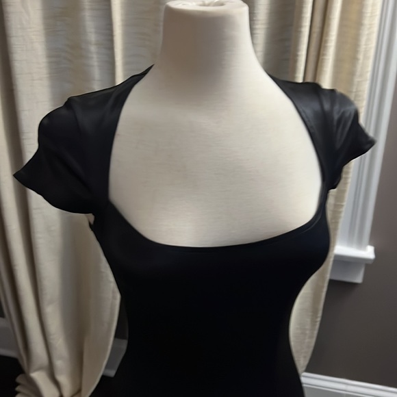 Maria Bianca Nero black dress size S - Picture 3 of 5